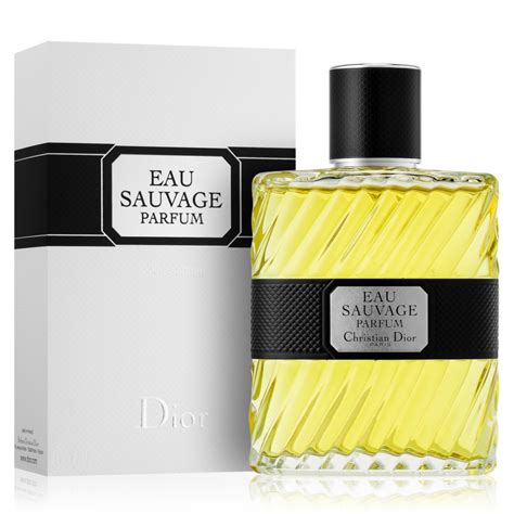 dior eau sauvage parfum avis|dior eau sauvage parfum 100ml.